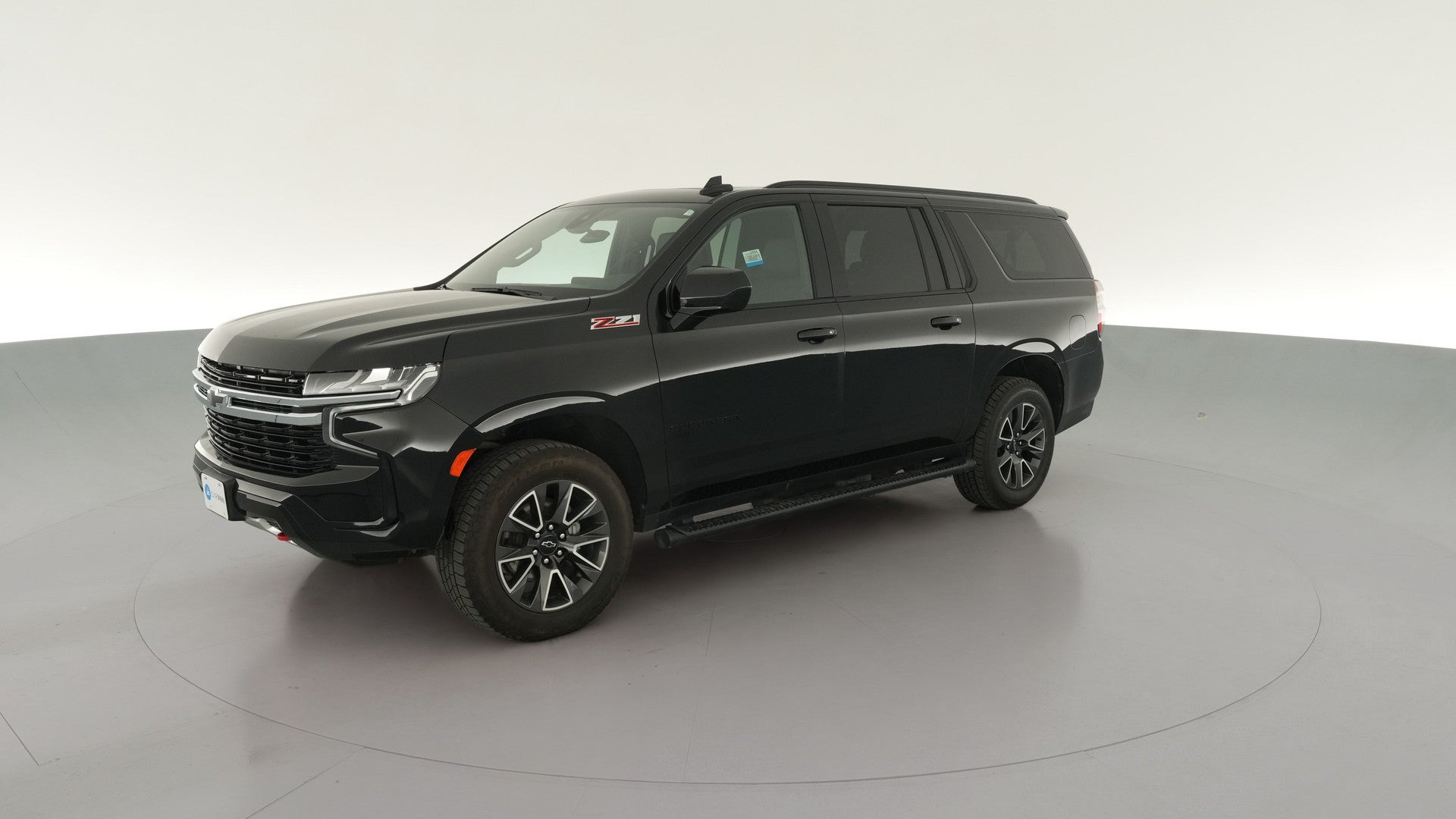 2021 Chevrolet Suburban vehicle photo