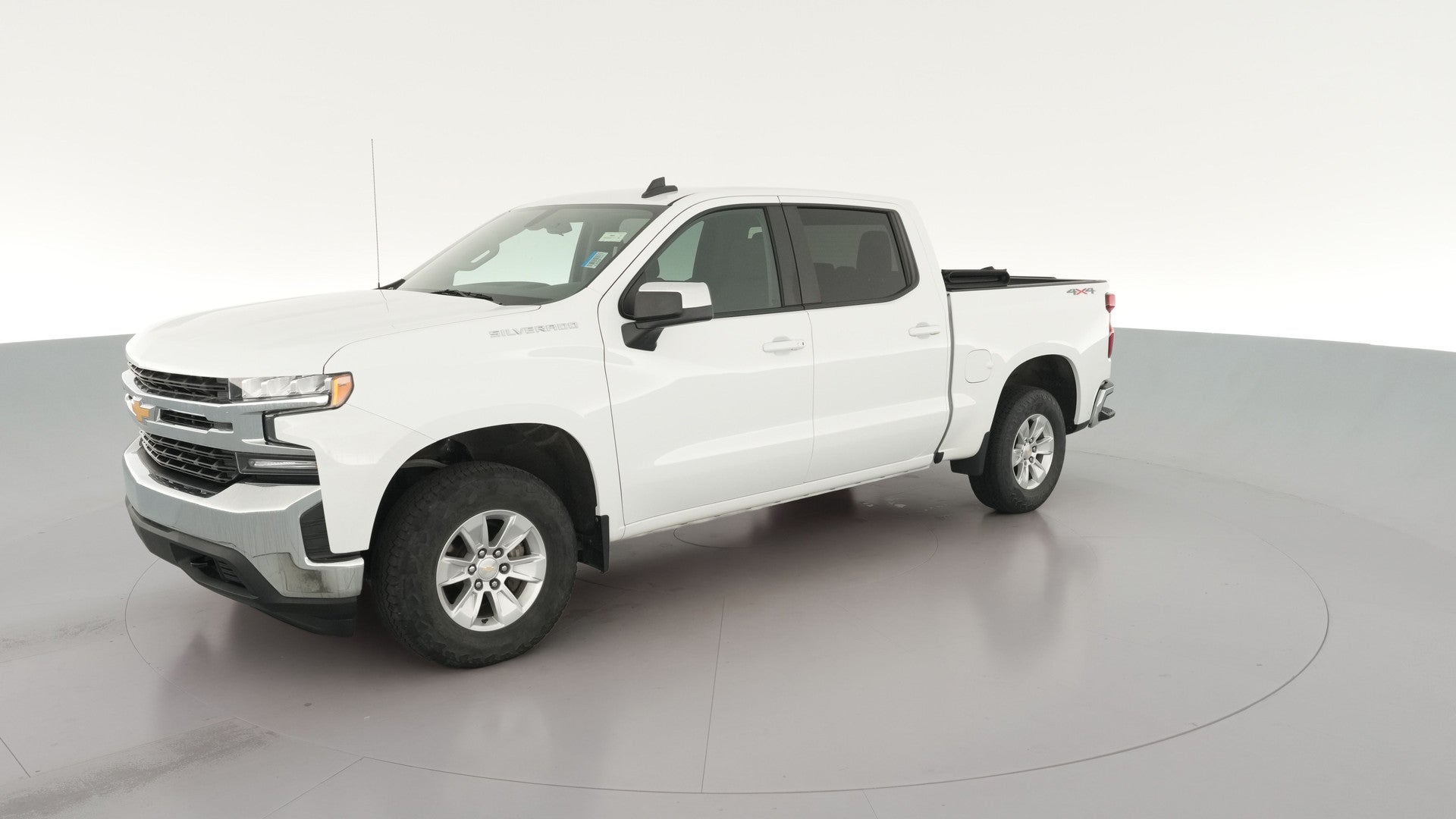 2022 Chevrolet Silverado 1500 Limited Crew Cab vehicle photo
