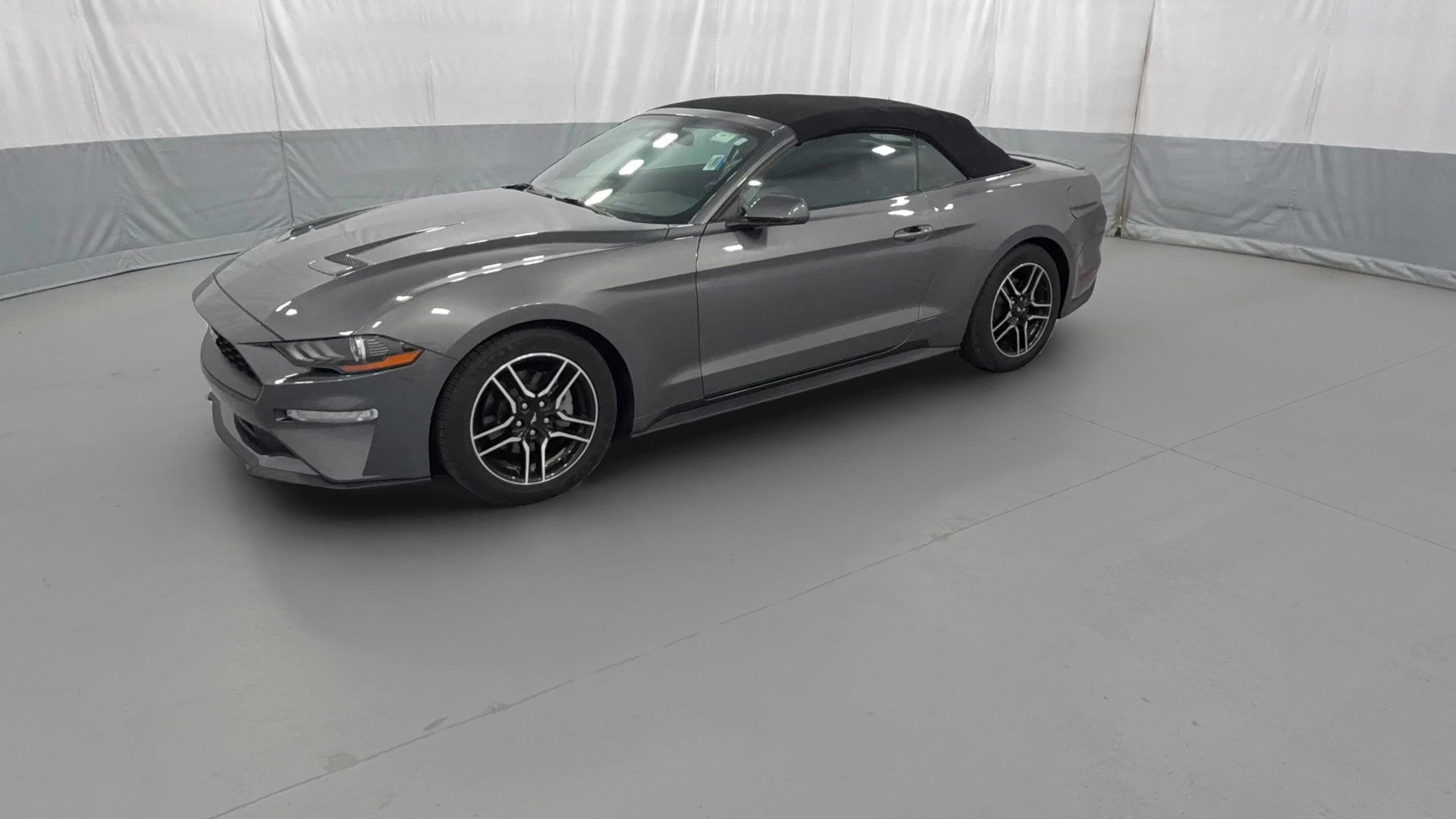 2021 Ford Mustang vehicle photo
