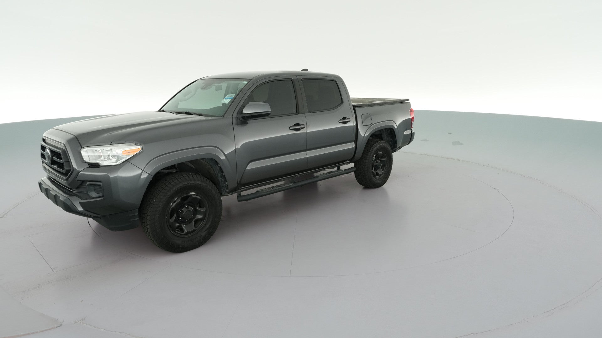 2021 Toyota Tacoma Double Cab vehicle photo