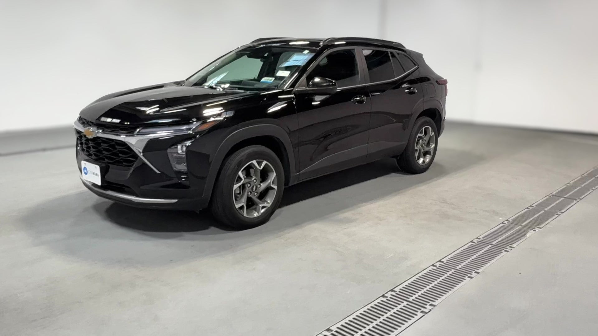 2025 Chevrolet Trax vehicle photo