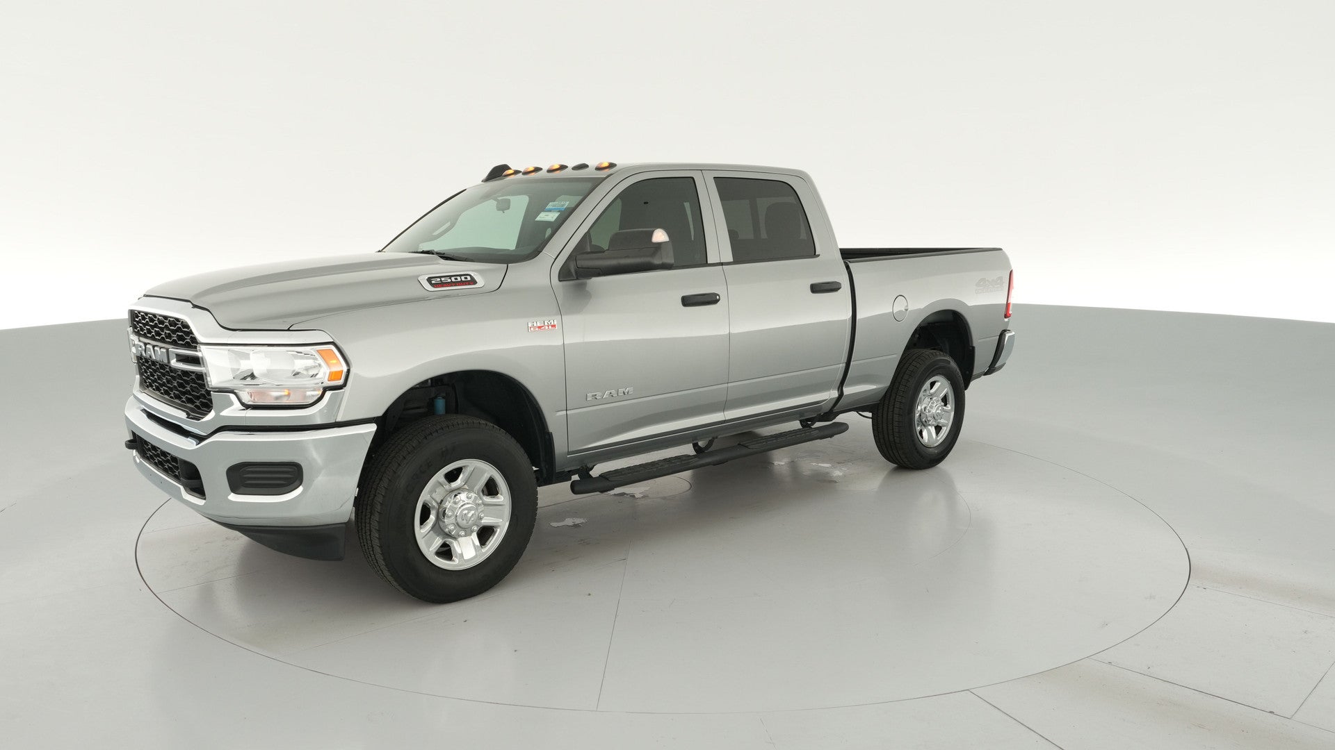 2022 Ram 2500 Crew Cab vehicle photo