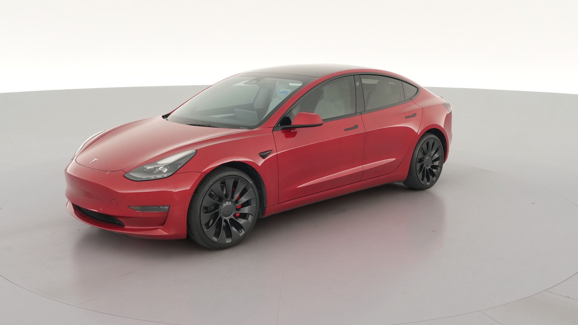 2022 Tesla Model 3 vehicle photo