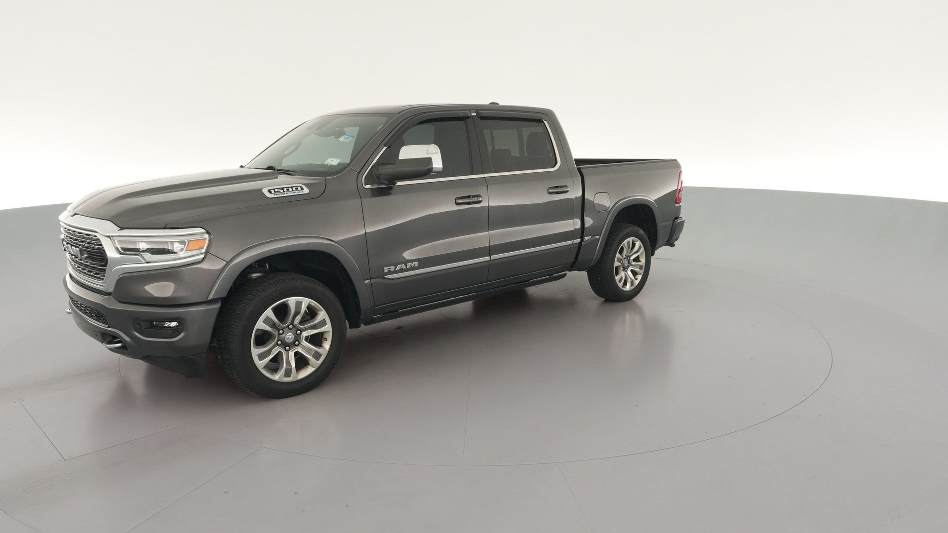 2023 Ram 1500 Crew Cab vehicle photo