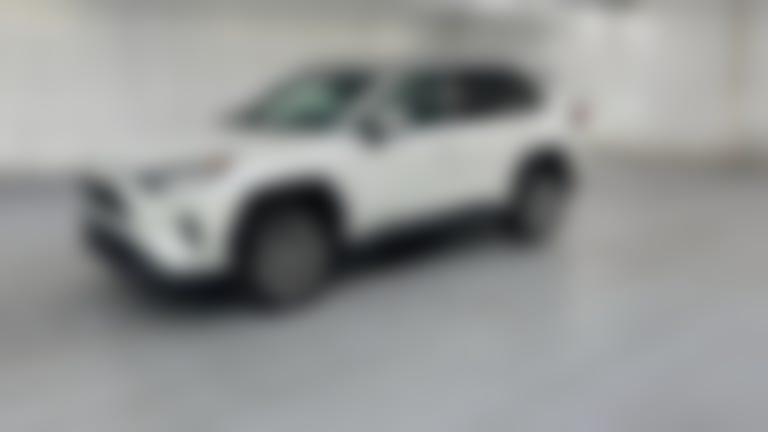 2021 Toyota RAV4 vehicle photo