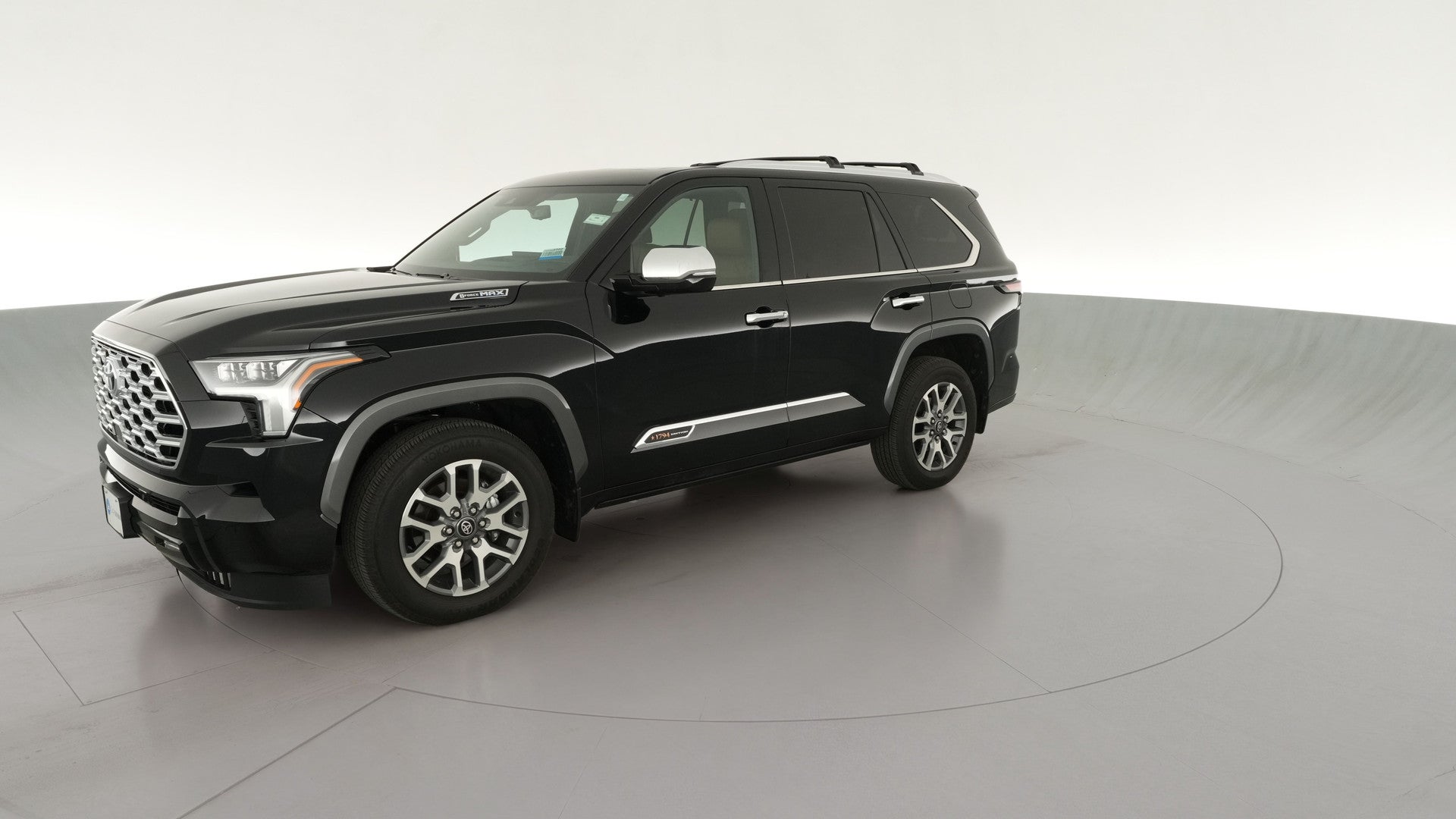 2025 Toyota Sequoia vehicle photo