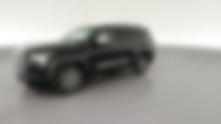 2025 Toyota Sequoia vehicle photo
