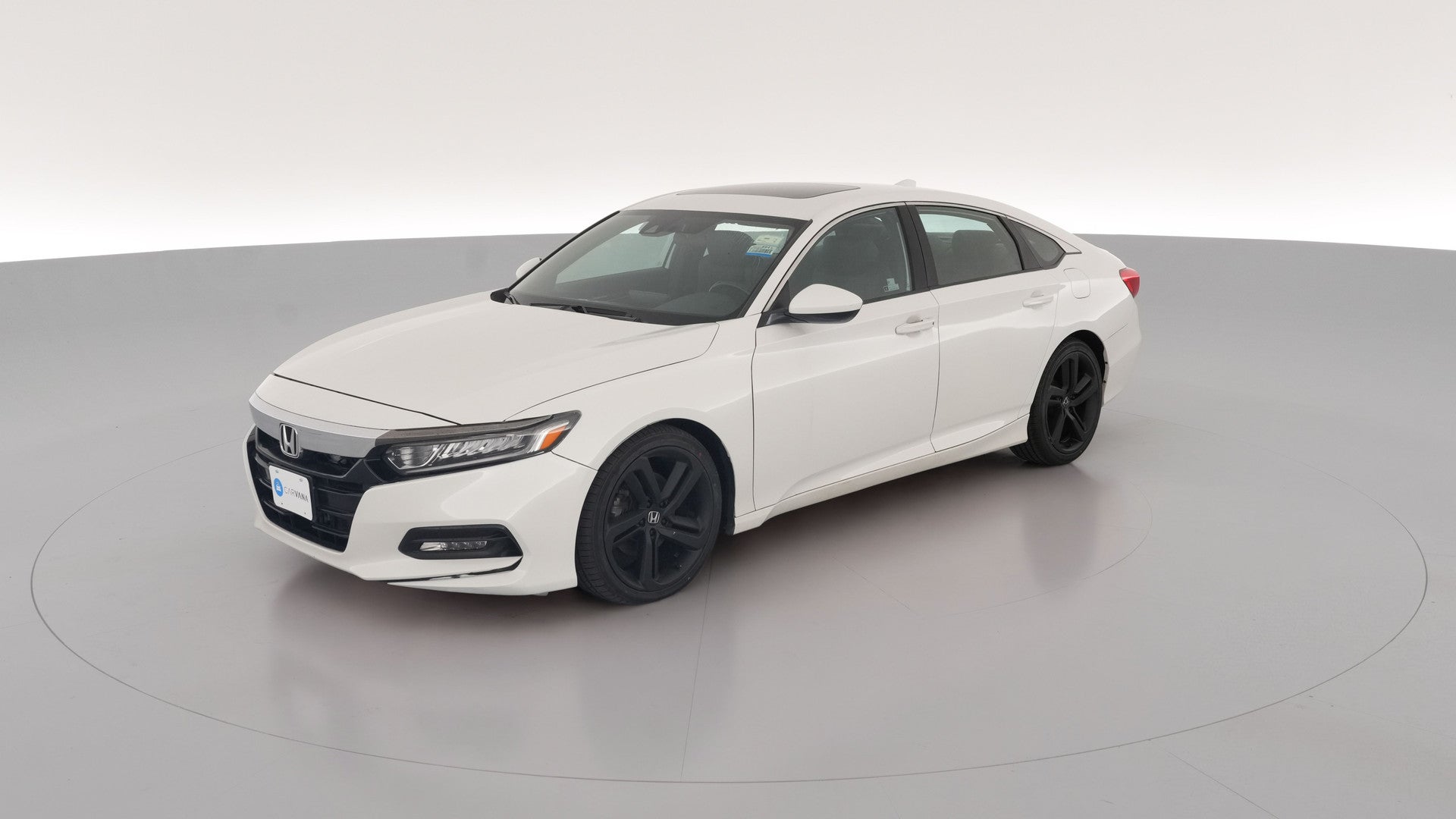 2019 Honda Accord vehicle photo