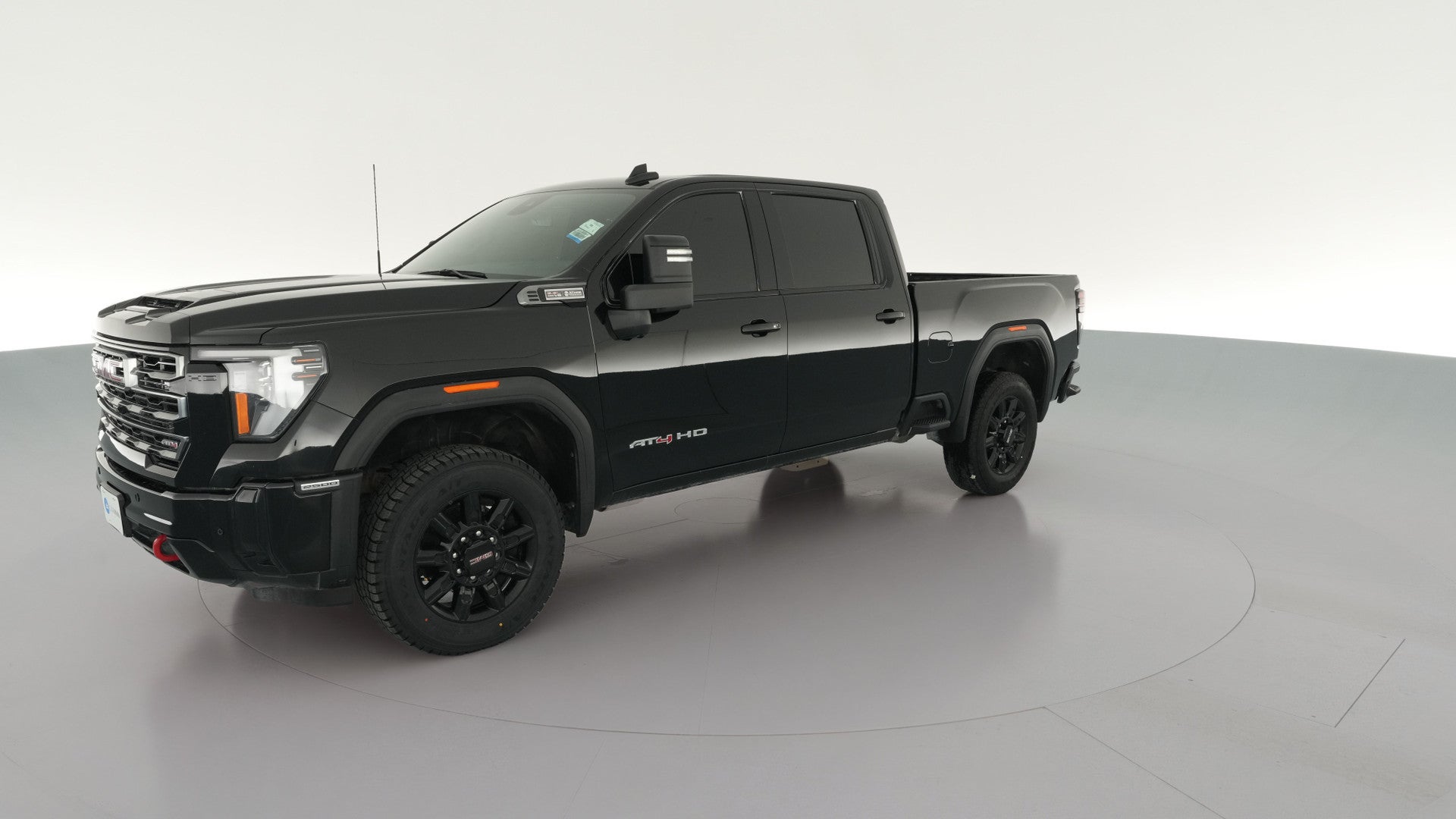 2025 GMC Sierra 2500 HD Crew Cab vehicle photo