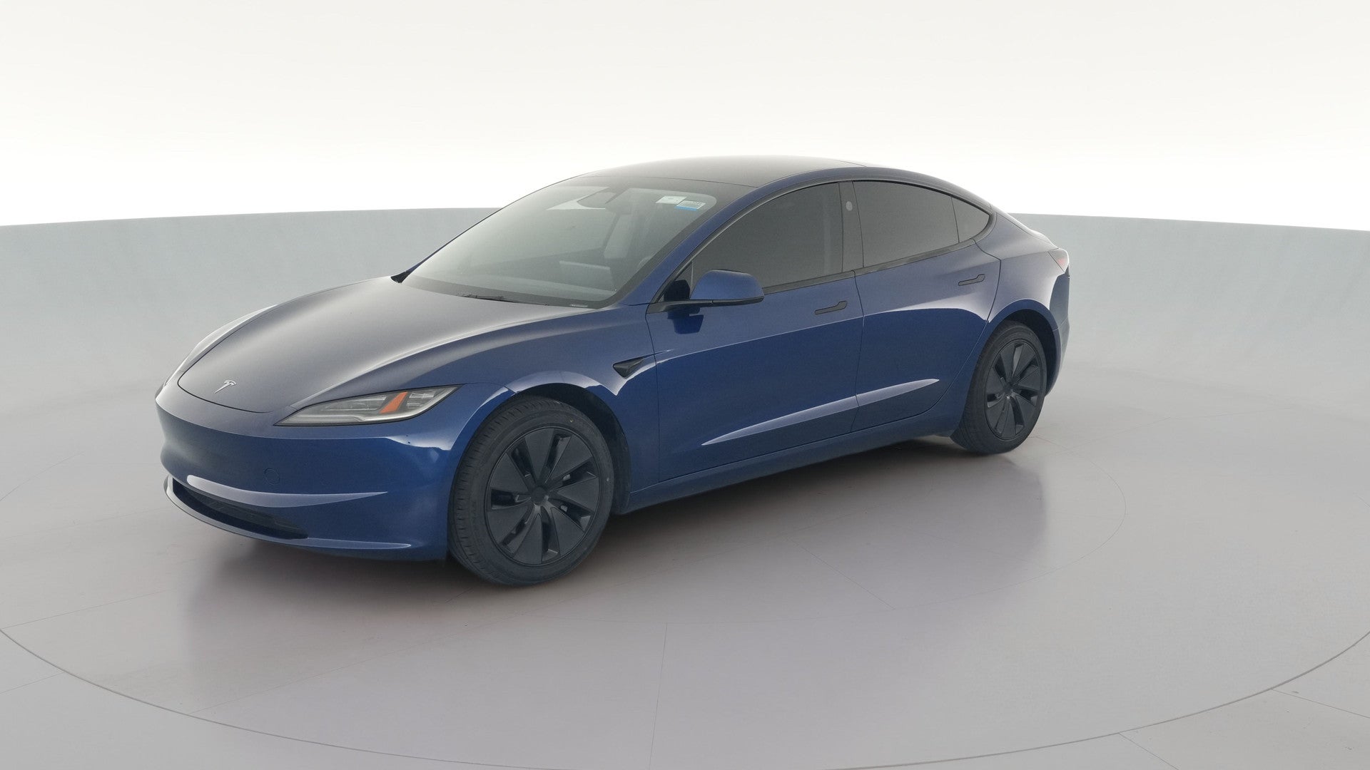 2025 Tesla Model 3 vehicle photo