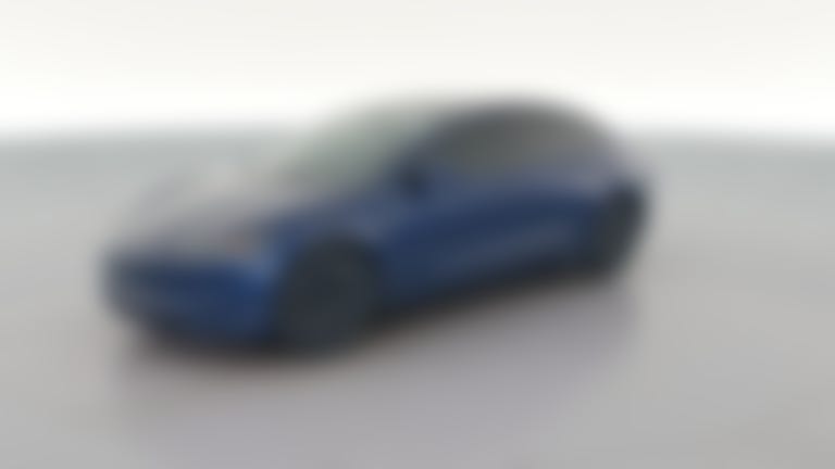 2025 Tesla Model 3 vehicle photo