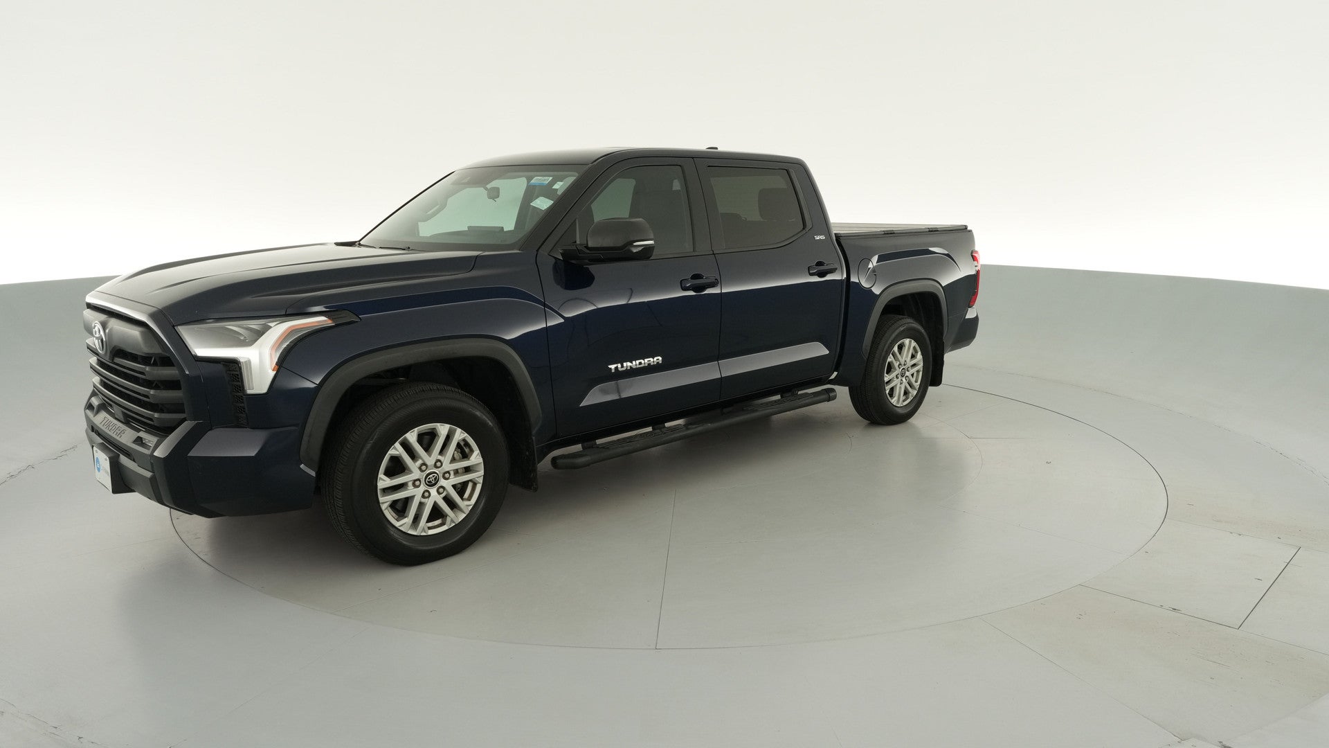 2022 Toyota Tundra CrewMax vehicle photo