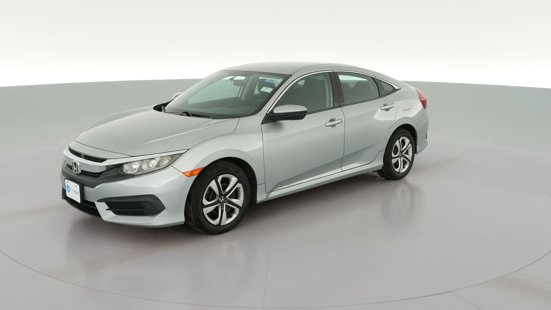 2016 Honda Civic vehicle photo