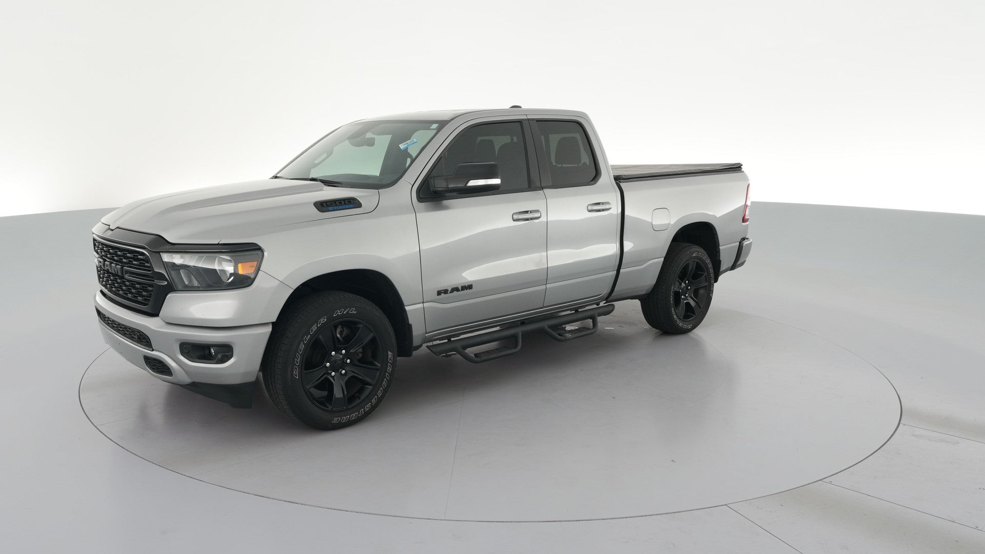 2022 Ram 1500 Quad Cab vehicle photo
