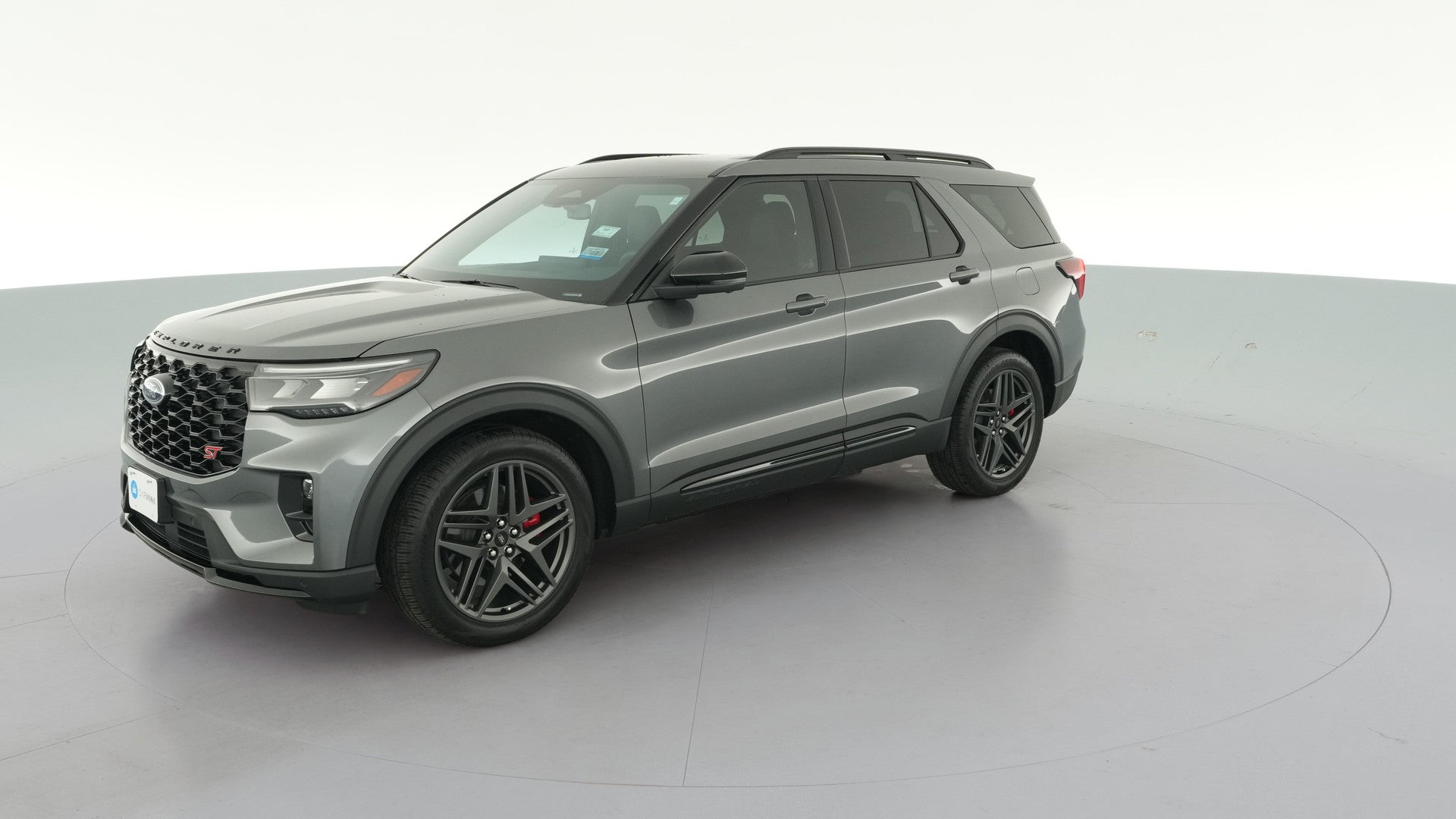 2025 Ford Explorer vehicle photo