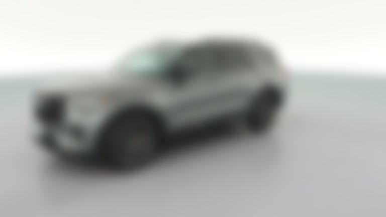 2025 Ford Explorer vehicle photo