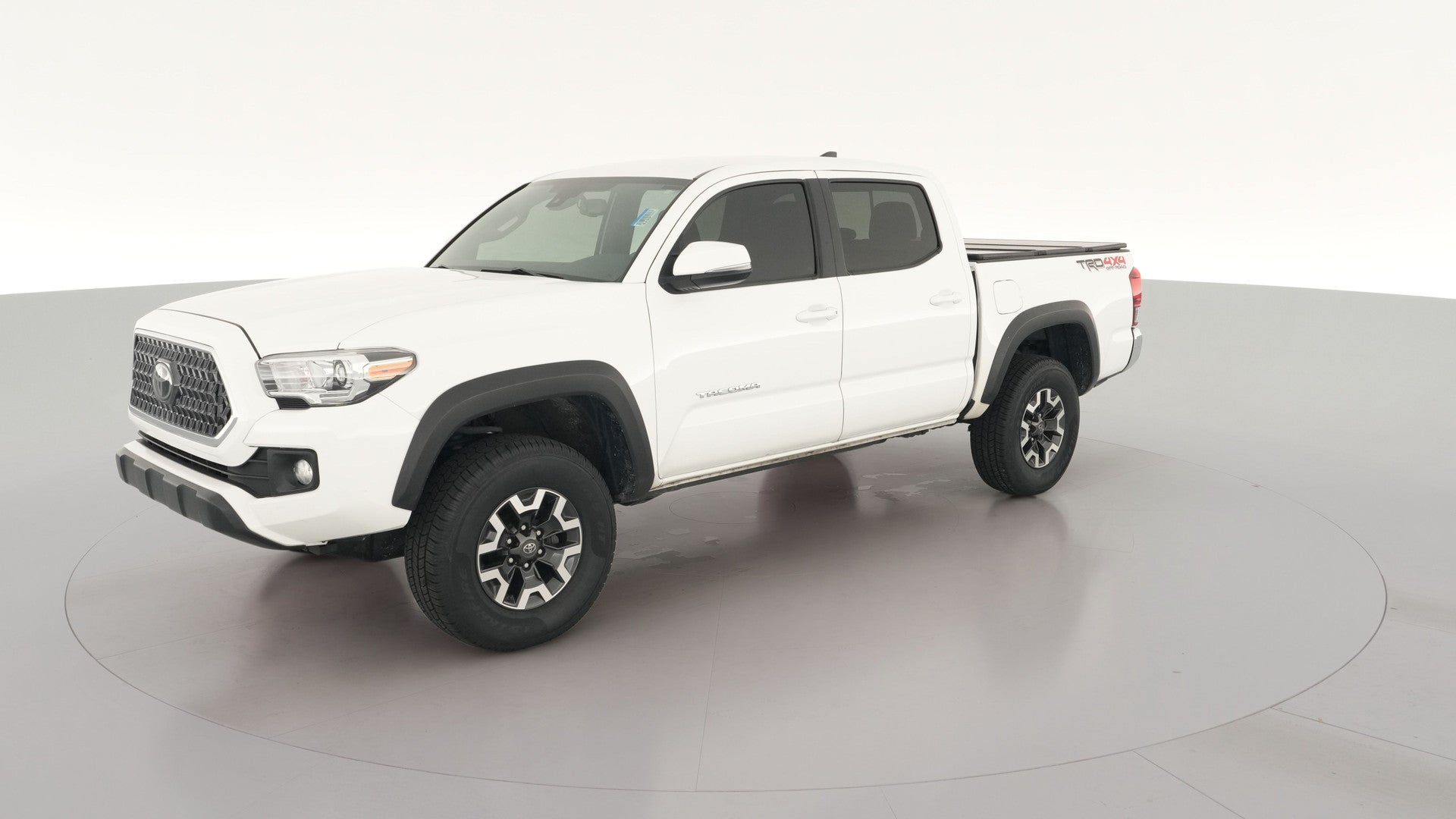 2019 Toyota Tacoma Double Cab vehicle photo