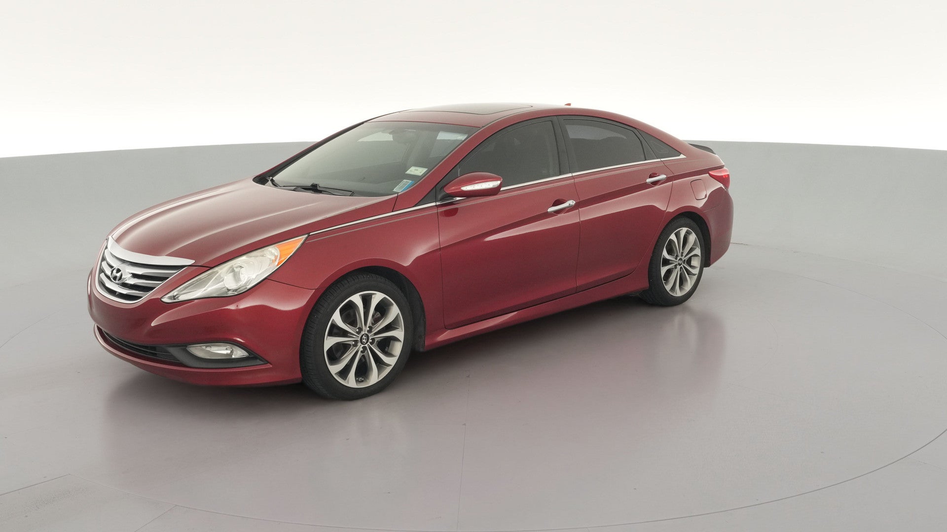 2014 Hyundai Sonata vehicle photo