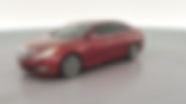 2014 Hyundai Sonata vehicle photo
