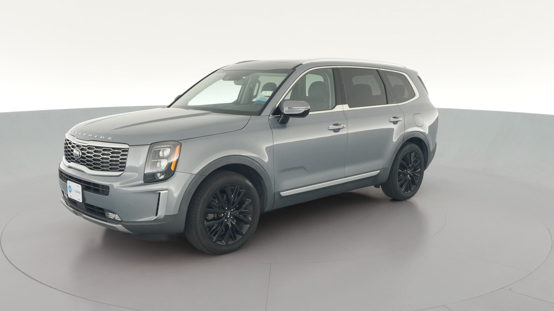 2020 Kia Telluride vehicle photo