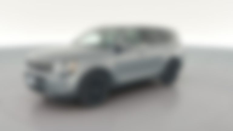2020 Kia Telluride vehicle photo