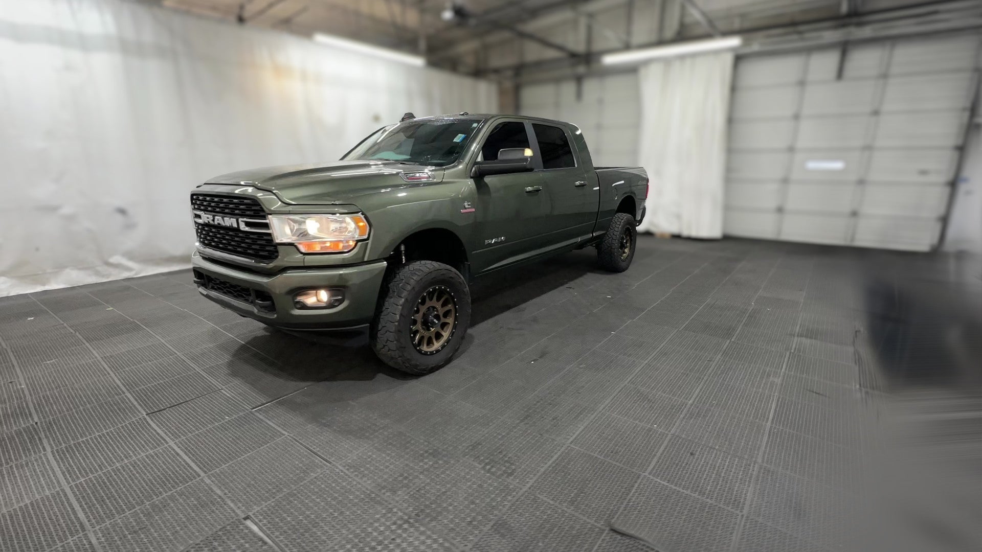 2022 Ram 2500 Mega Cab vehicle photo