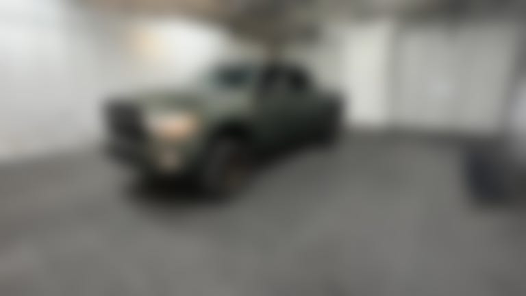 2022 Ram 2500 Mega Cab vehicle photo