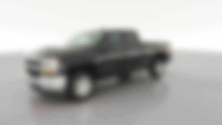 2019 Chevrolet Silverado 1500 LD Double Cab vehicle photo