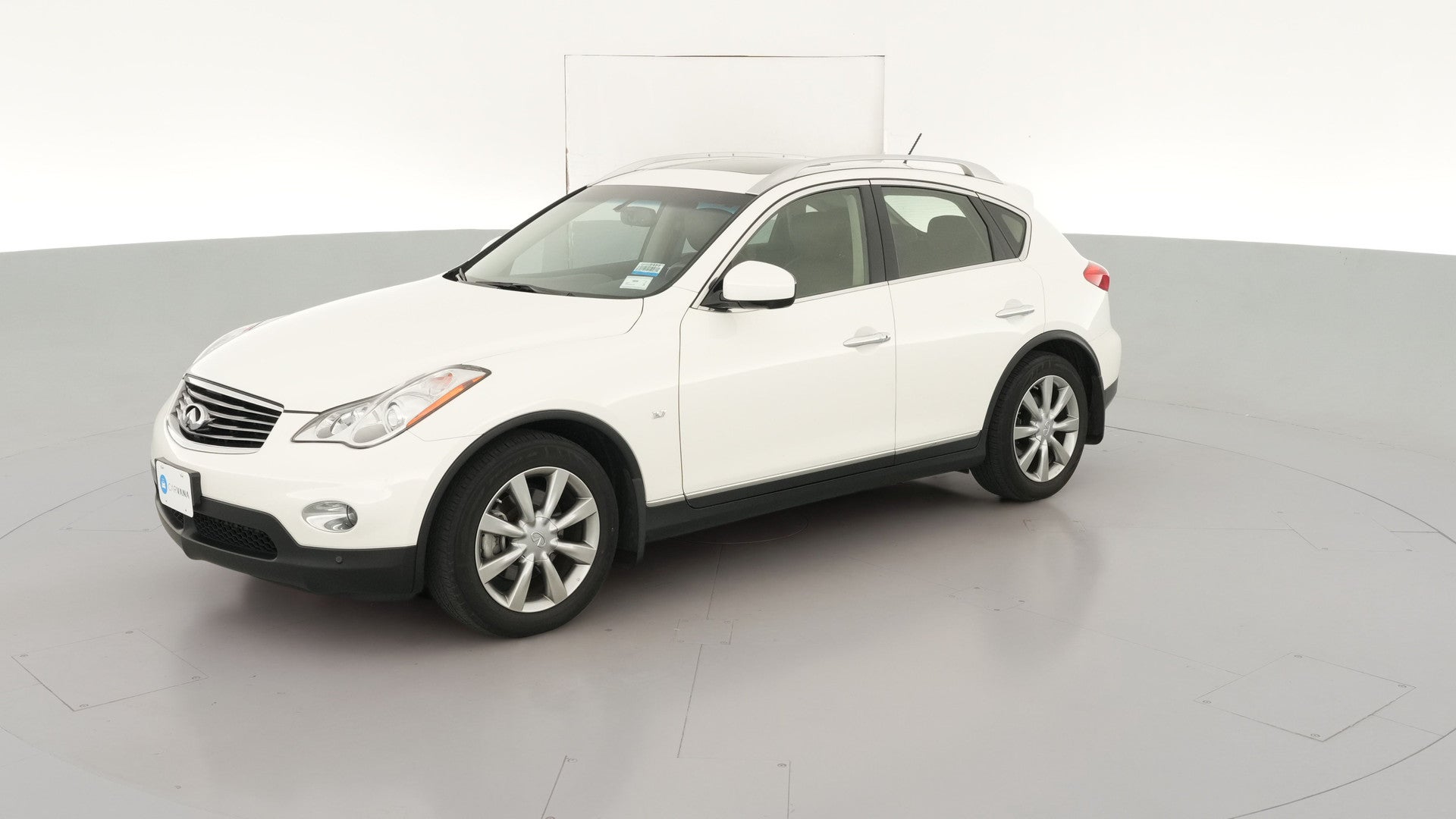 2015 INFINITI QX50 vehicle photo
