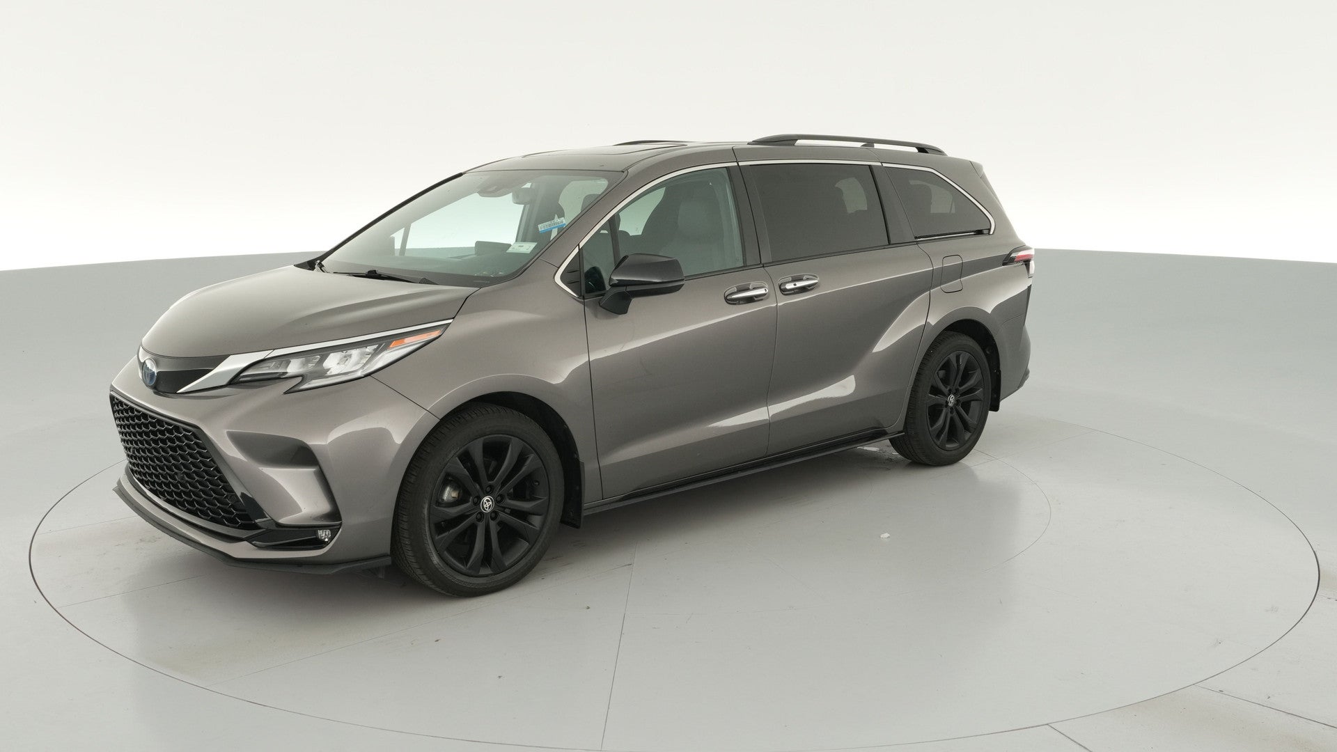 2022 Toyota Sienna vehicle photo