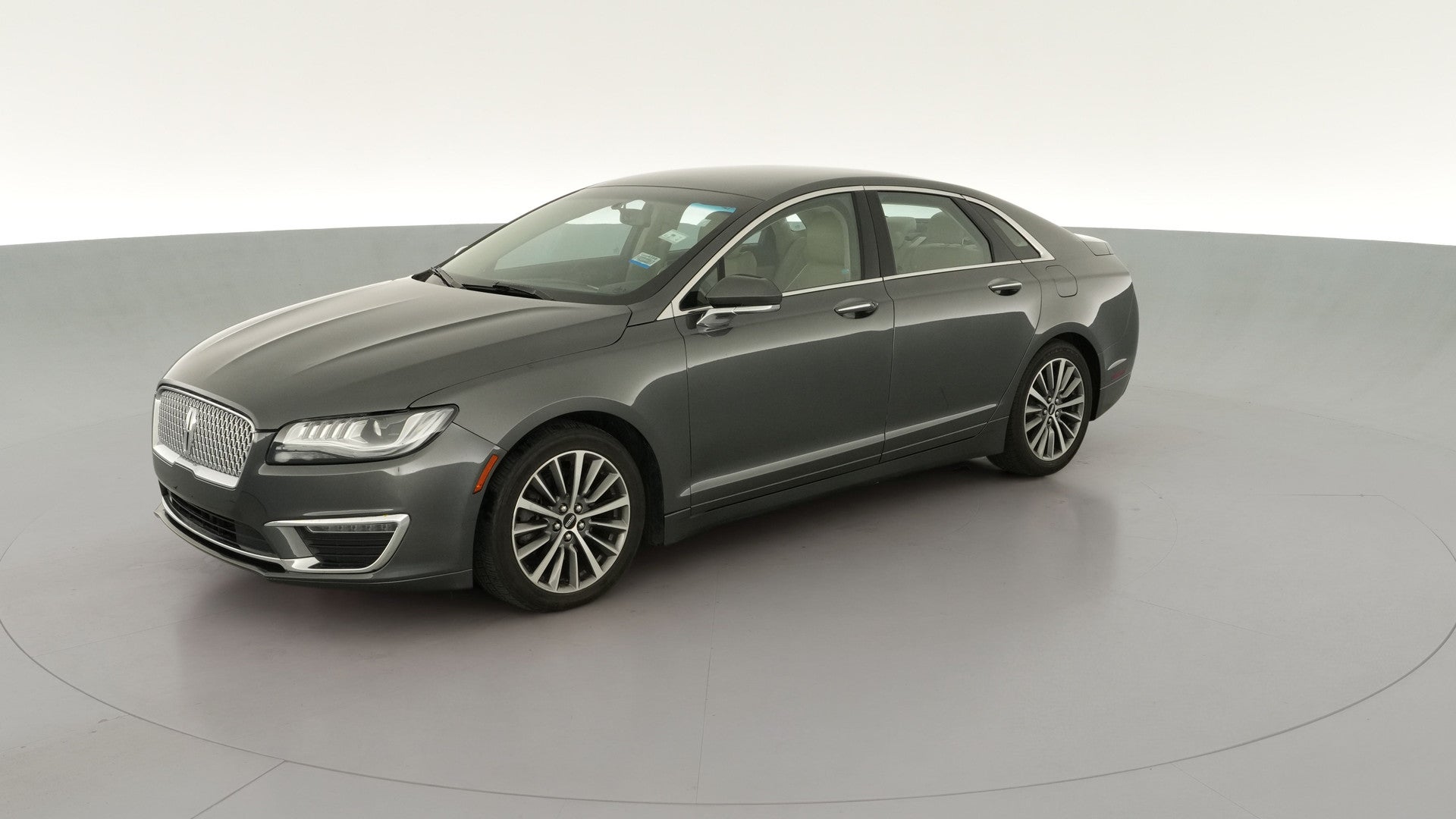 2018 Lincoln MKZ vehicle photo