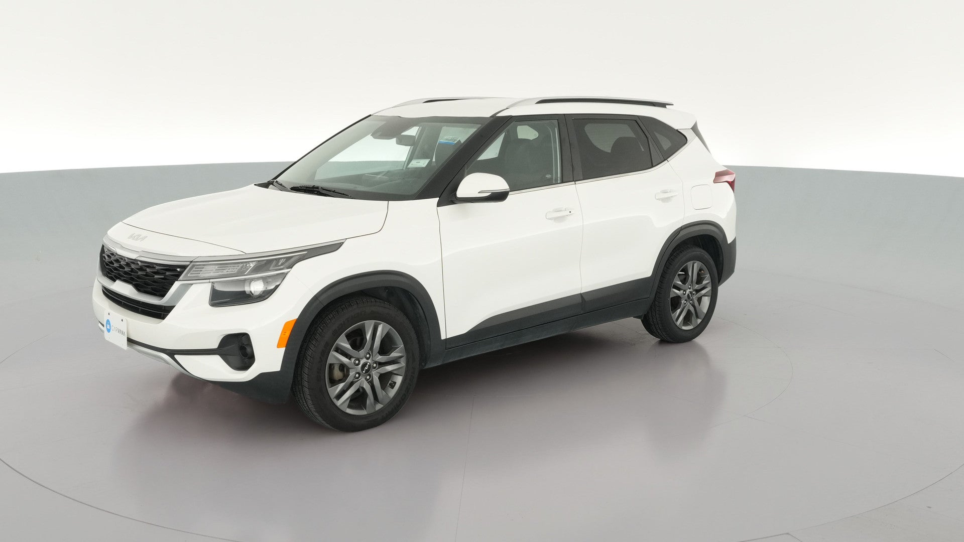 2022 Kia Seltos vehicle photo