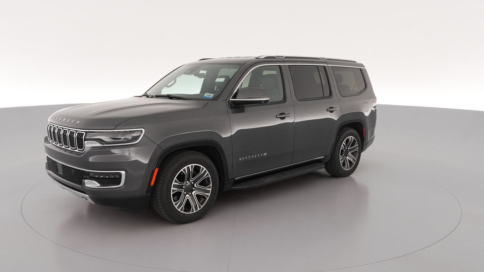 2022 Jeep Wagoneer vehicle photo