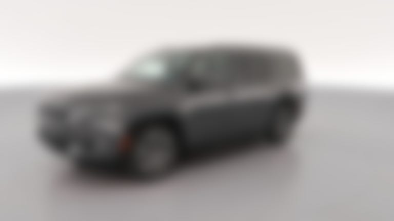 2022 Jeep Wagoneer vehicle photo