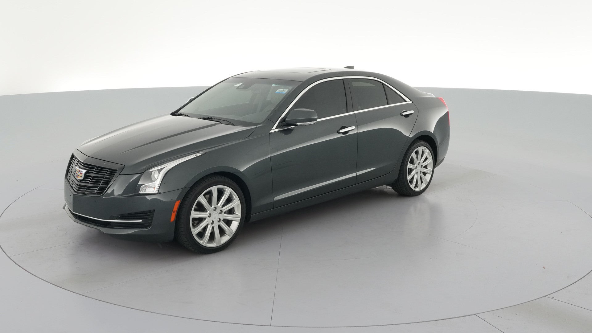 2017 Cadillac ATS vehicle photo