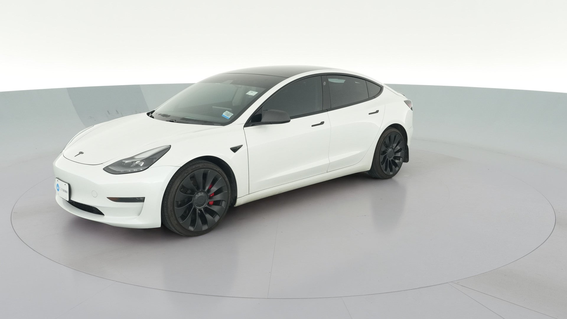 2021 Tesla Model 3 vehicle photo