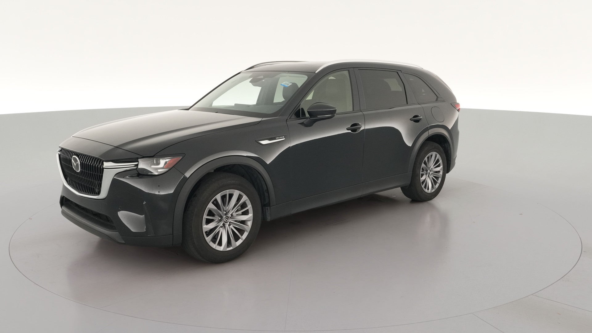 2025 MAZDA CX-90 vehicle photo