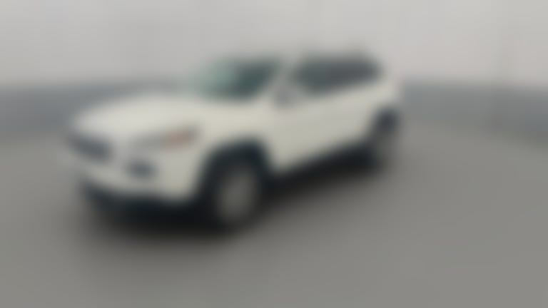2017 Jeep Cherokee vehicle photo