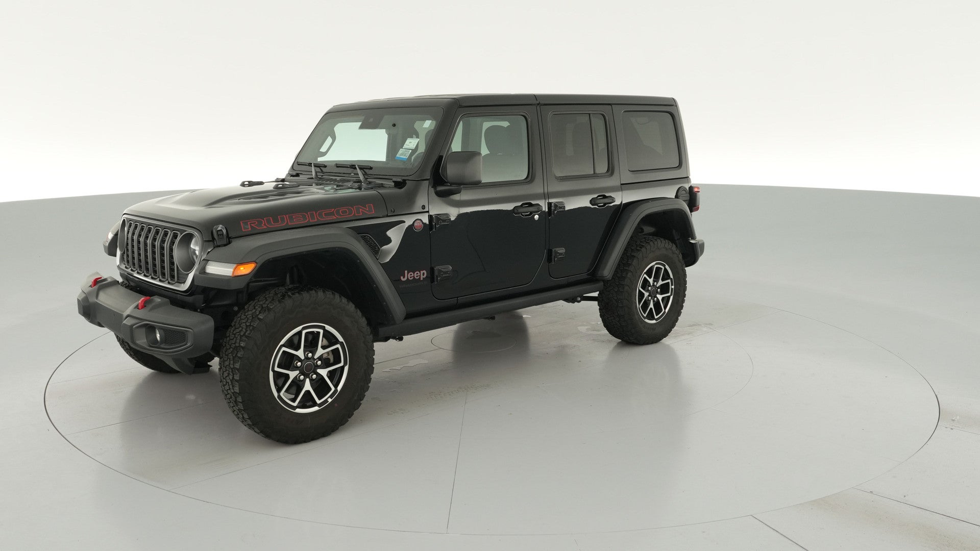 2025 Jeep Wrangler 4 Door vehicle photo