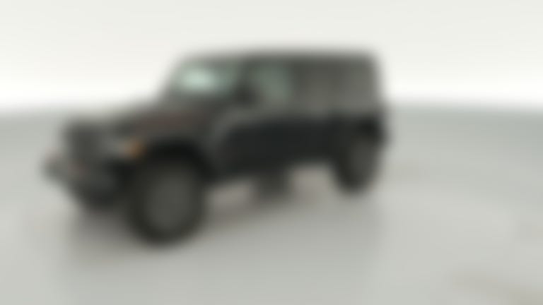 2025 Jeep Wrangler 4 Door vehicle photo
