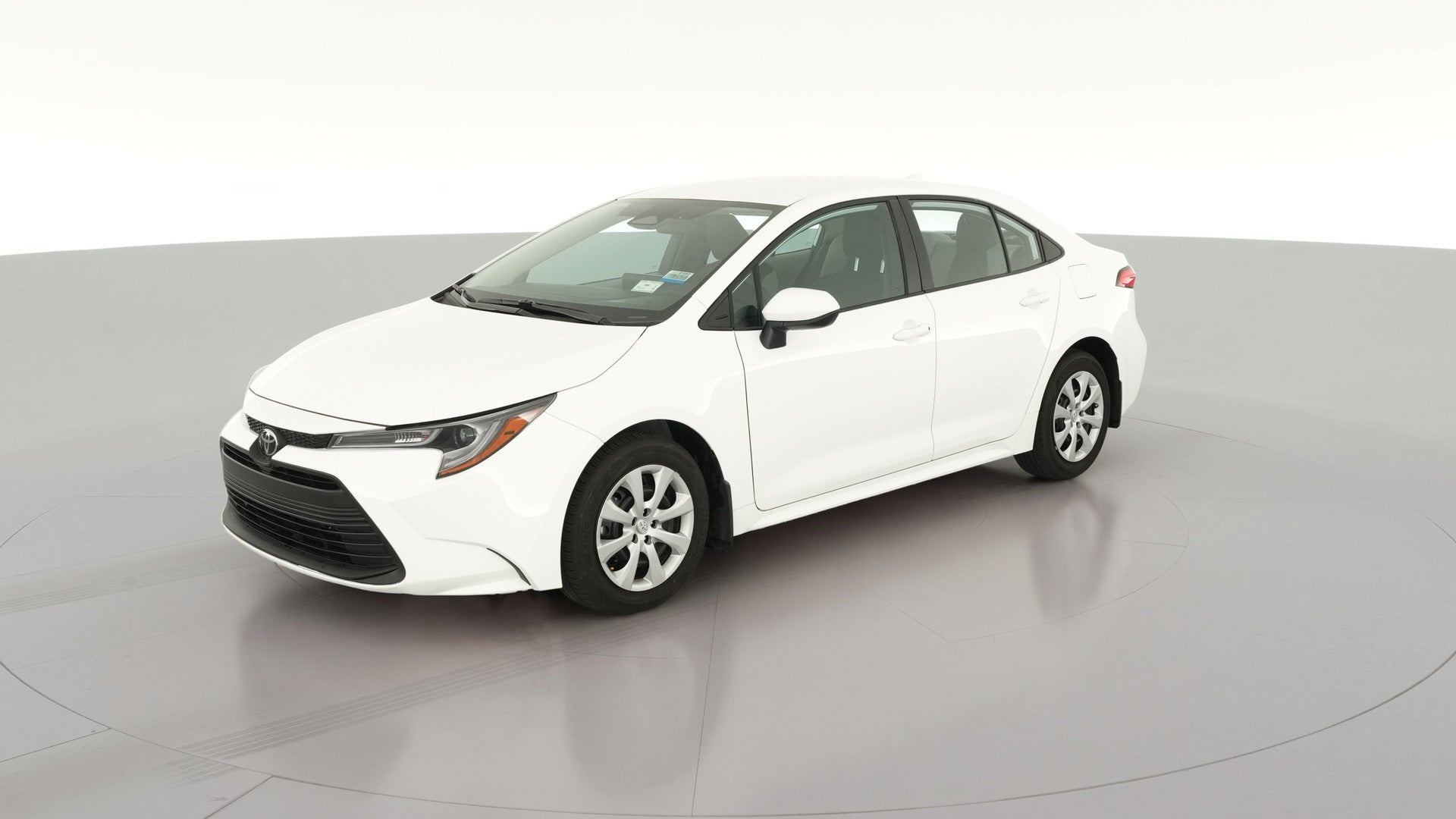 2026 Toyota Corolla vehicle photo