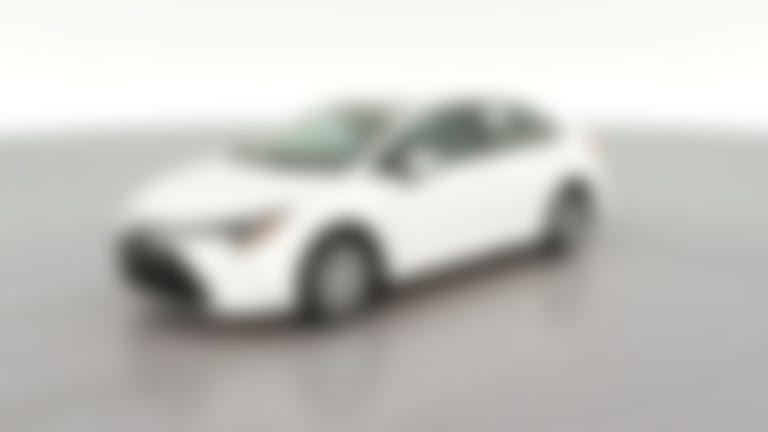 2026 Toyota Corolla vehicle photo