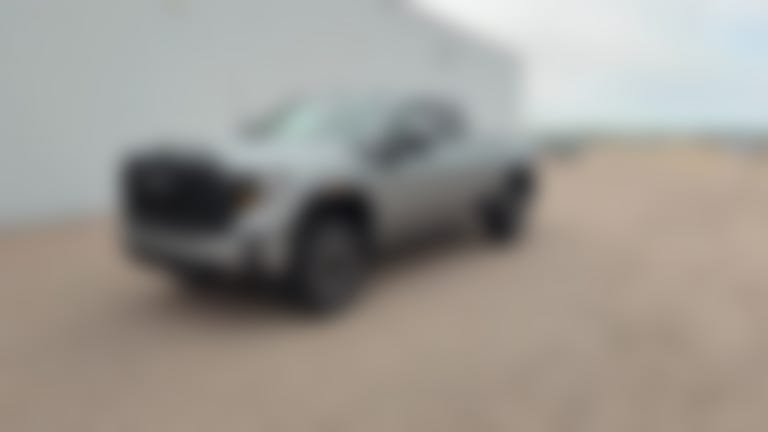 2024 GMC Sierra 2500 HD Crew Cab vehicle photo