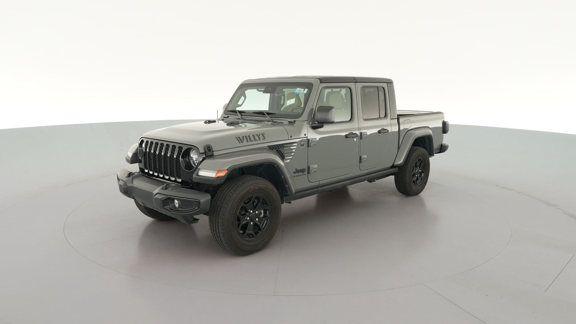 2022 Jeep Gladiator vehicle photo