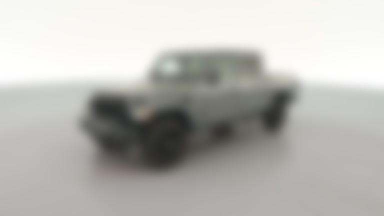 2022 Jeep Gladiator vehicle photo