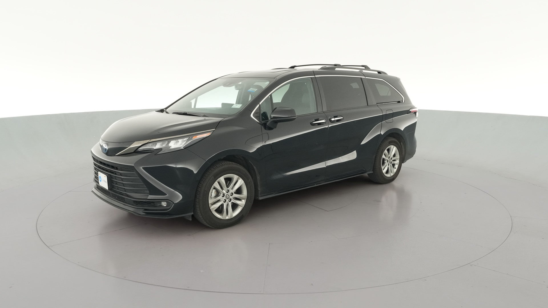 2022 Toyota Sienna vehicle photo