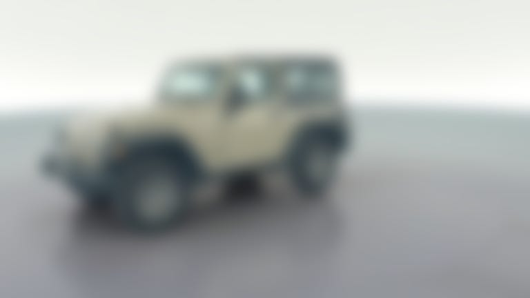 2017 Jeep Wrangler vehicle photo