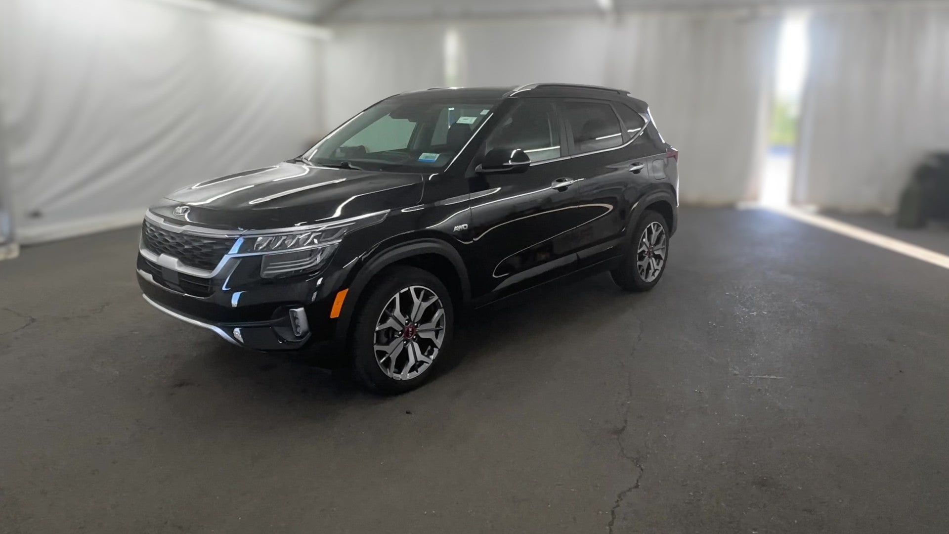 2021 Kia Seltos vehicle photo