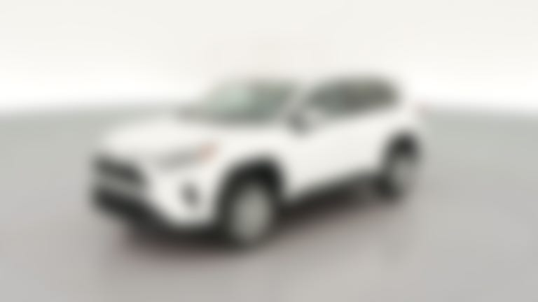 2024 Toyota RAV4 vehicle photo