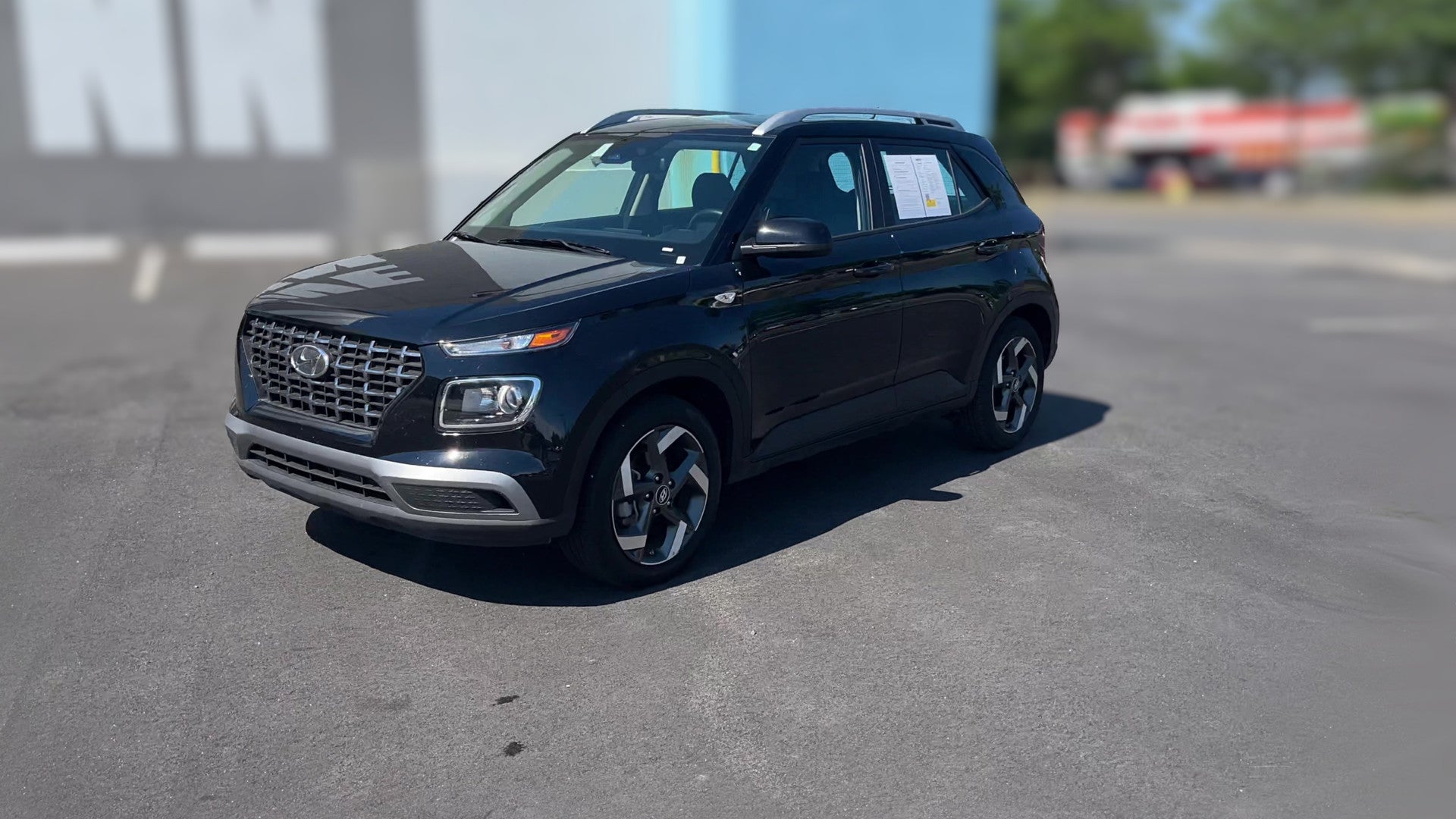 2026 Hyundai Venue vehicle photo